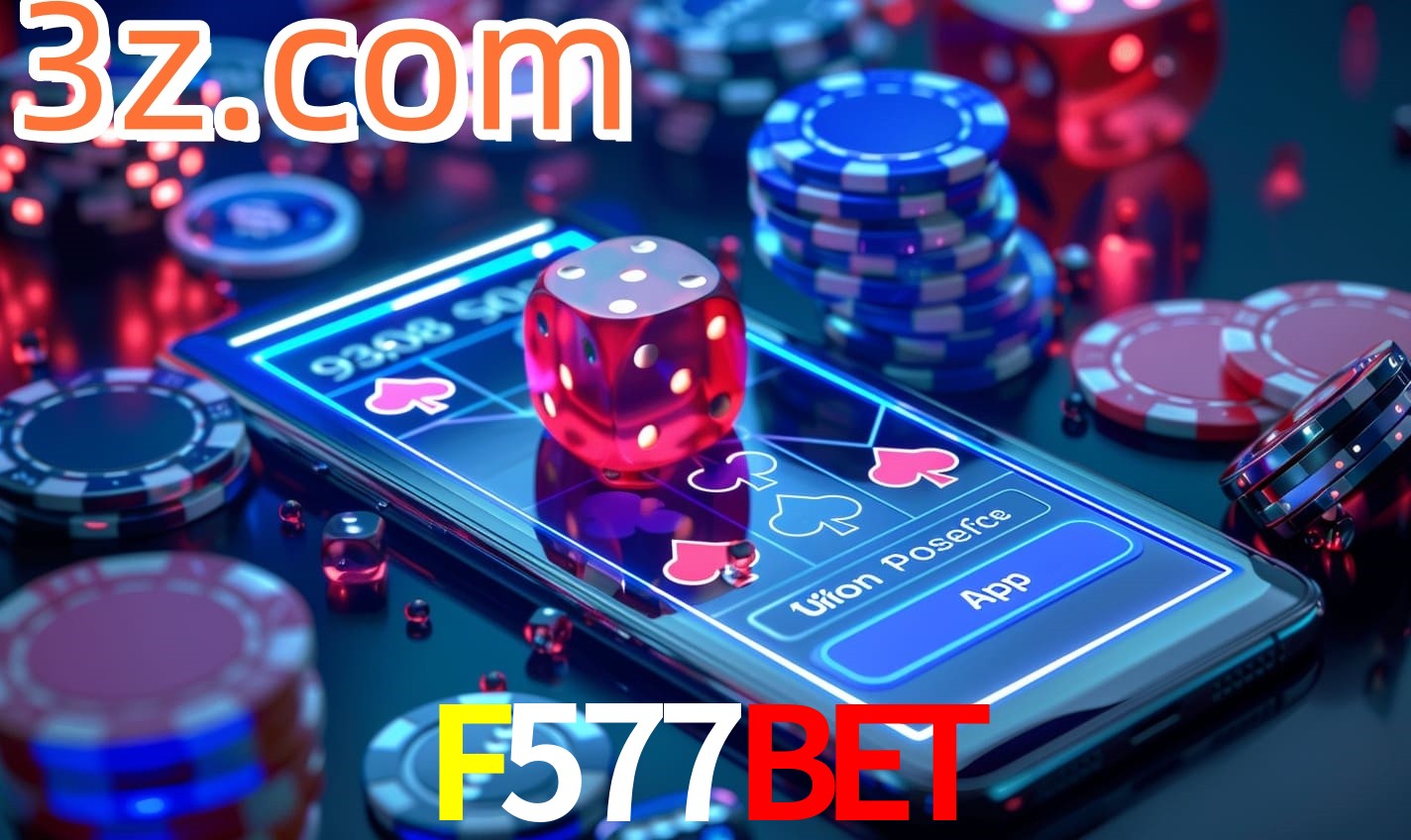 Baixar App F577Bet