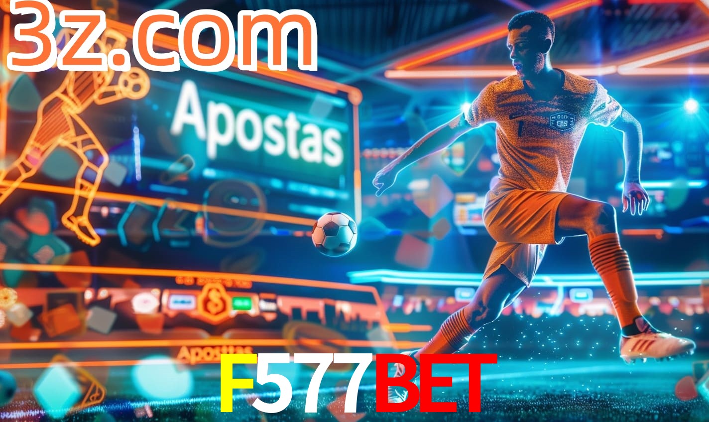 Apostas F577Bet
