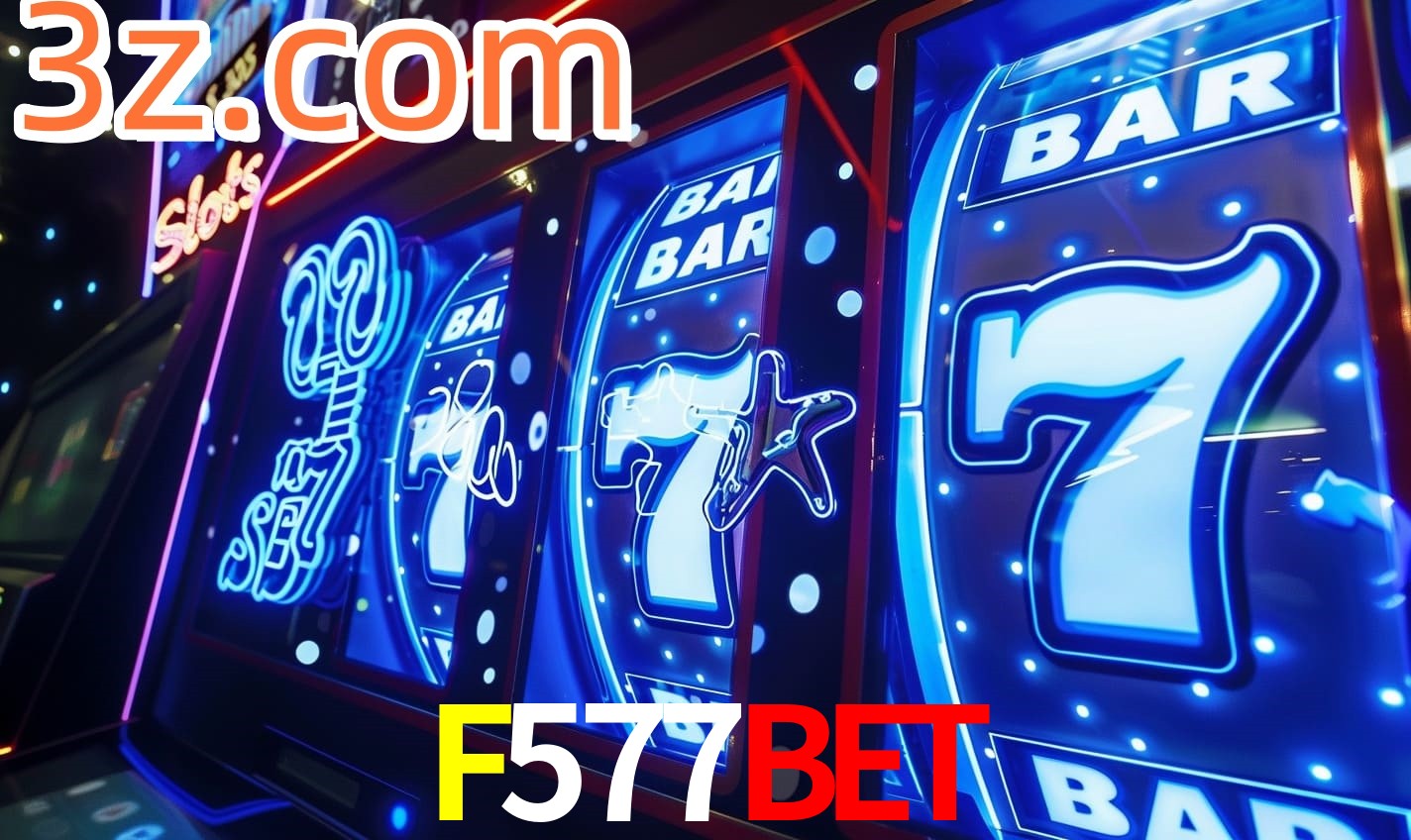 Variedade de Slots F577Bet.Com
